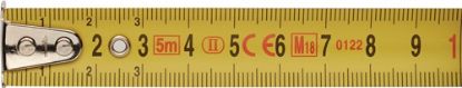 Slika Pocket retracting tape measure EG II plastic automatic