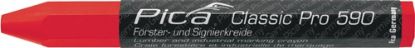 Slika KREDA SIGNIRNA-rdeča Pica Classic PRO 590 (1Gar=12Kos)