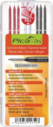 Slika Lead set stable up to 70 deg