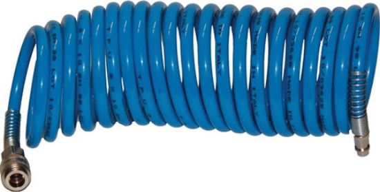 CEV ŠPIRALNA ZA ZRAK, notranji D5,5mm, zunanji D8,0mm, dolžina 5m