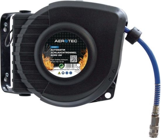 Compressed air hose drum external diameter 13.5 mm