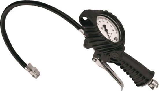 PIŠTOLA ZA POLNJENJE TLAKA V PNEVMATIKAH