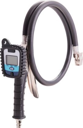 Slika Hand tyre inflator pressure gauge DN 7.2