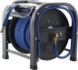 Slika Automatic hose reel hose length 30 m, sheet metal housing
