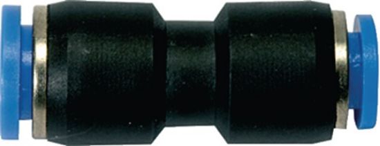 Straight connector