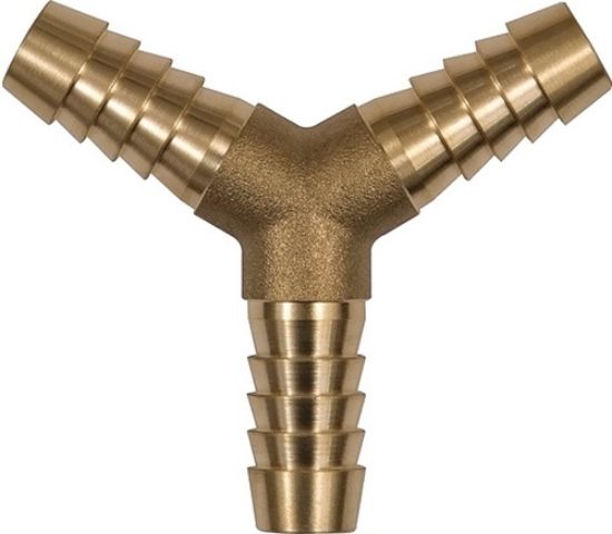 T-KOS RAZDELILNI  za cev D9mm iz mesinga (do 10barov)