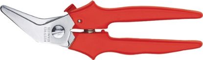 Slika Universal scissors stainless with serration