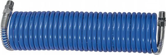 Spiral hose set length 5 m