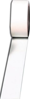 Slika Trak lepilni za talno označevanje 33m x 50mm BELI