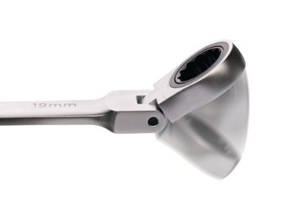 Slika KLJUČI VILIČASTO-OBROČNI 10mm RAGLJA Z ZGLOBOM 