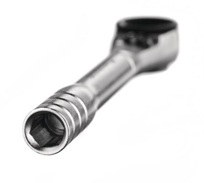 Slika RAGLJA ZA BITS NASTAVKE NATIČNA DIREKTNA 1/4" (6,3mm)  L=95mm Z72