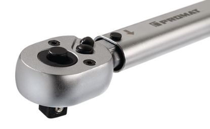 Slika Moment ključ 1/2"- Kvadratni L-500mm