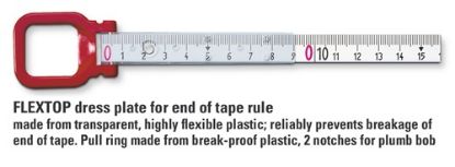 Slika Professional tape measure A mm/cm EG II