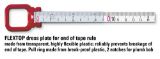 Slika Professional tape measure A mm/cm EG II