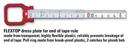 Slika Professional tape measure A mm/cm EG II