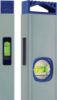 Spirit level silver aluminium