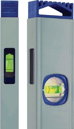 Slika Spirit level silver aluminium