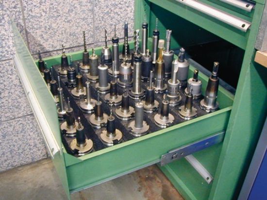 STOJALO ZA KONUSE SK40 (6-modulno) 595x90x101mm