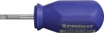 Slika Screwdriver blade length 25 mm 1-component handle