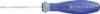 Screwdriver blade length 75 mm 3-component handle