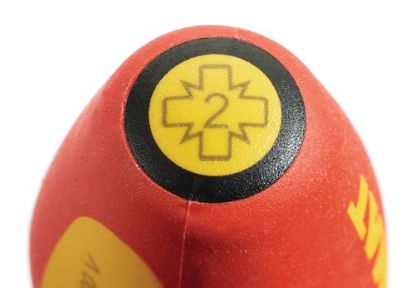 Slika Screwdriver blade length 150 mm VDE insulated