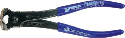 Slika KLEŠČE ČELNE ŠČIPALNE ZA ŽICE, L=180MM