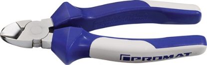 Slika KLEŠČE ŠČIPALKE - STRANSKE 160mm