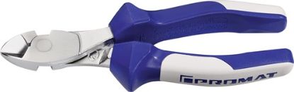 Slika Power side cutter chrome-plated