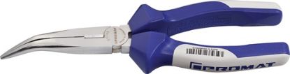 Slika Needle-nose pliers 40 deg angled
