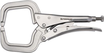 Slika KLEŠČE GRIP L=280mm, vpetje max. 90mm, jeklene