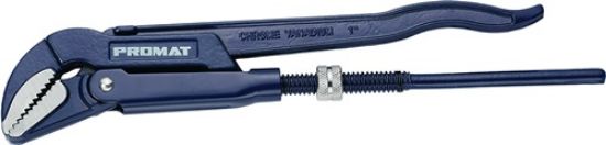 Pipe wrench, Swedish style for pipe 1 inch