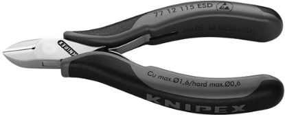 Slika Electronic side cutter facet no