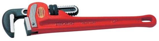 Pipe wrench for pipe 1 1/2 inch