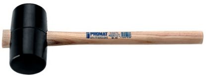 Slika KLADIVO GUMIJASTO DIN5182 D90x139mm