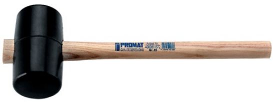 KLADIVO GUMIJASTO DIN5182 D90x139mm