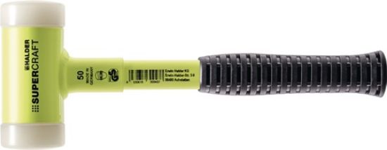 Soft faced hammer steel pipe