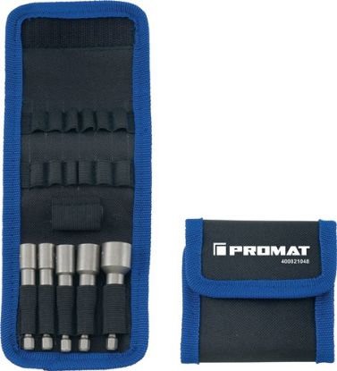 Slika Socket spanner assortment AF 6/7/8/10/13 mm