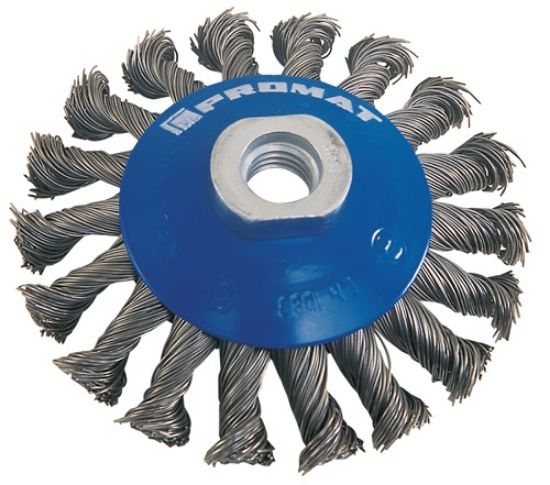 Conical brush VA 13 mm