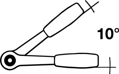 Slika KLJUČ NATIČNI 1/2" 10-32mm v 27-delni garnituri