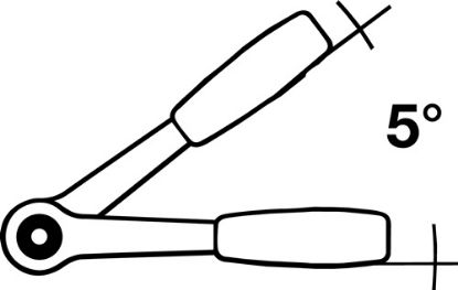 Slika KLJUČI NATIČNI 1/4" , 3/8"in 1/2" v 171-delni gar. v kovčku