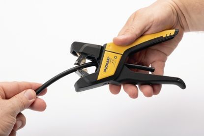 Slika Automatic stripping pliers 6-16 (AWG 10... 5) mm2
