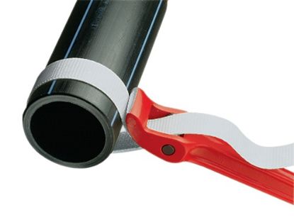Slika Strap pipe/valve wrench strap length 137 mm strap width 28 mm