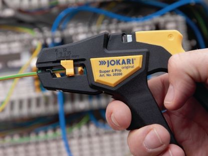 Slika Automatic stripping pliers 0.2–6 mm2