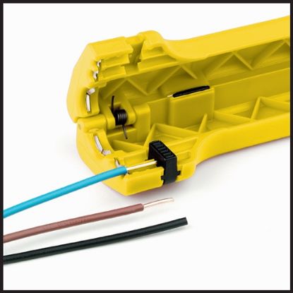 Slika Stripping tool working range diameter 8.0-15.0 mm