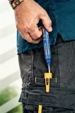 Slika Permanent marker line width 1–4 mm bullet tip