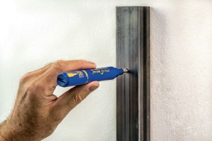 Slika MARKER PICA BIG INK XL 2-4mm, ČRN, okrogla konica