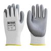 Rokavice protiurezne CUT B, s prevleko PU, NITREX 241WP