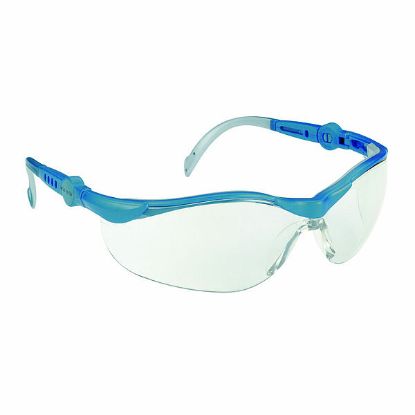 Slika Očala zaščitna, model 620, prozorno steklo 2mm, odporno na praske in meglenje
