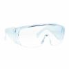 OČALA ZAŠČITNA Modell 652, prozorno steklo 2mm, odporno na praske in meglenje, p