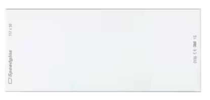 Slika 528005, STEKLO ZAŠČ.NOTRANJE  SPEEDGLAS 9100V (1gar/5kos)